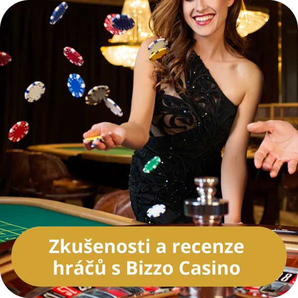 Zkušenosti a recenze hráčů s Bizzo Casino