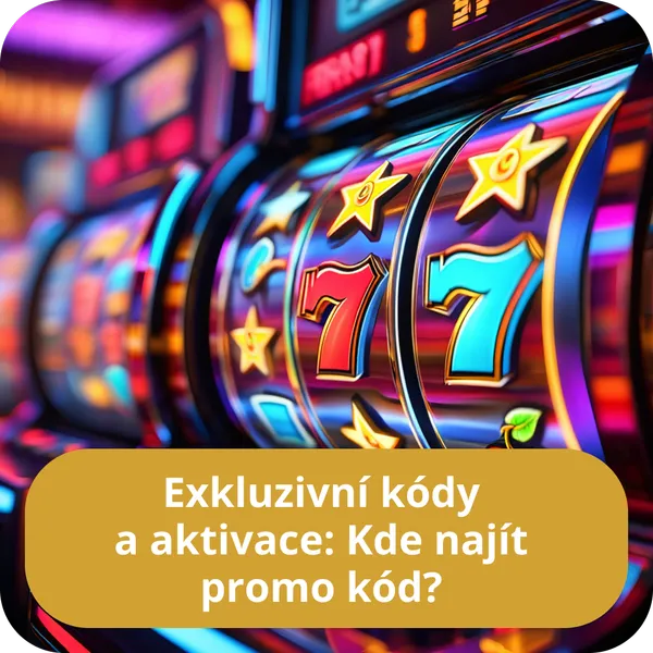 Exkluzivní kódy a aktivace: Kde najít promo kód?